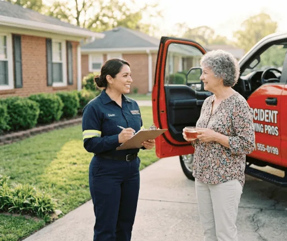 Accident Towing Service Newhall, CA FAQs